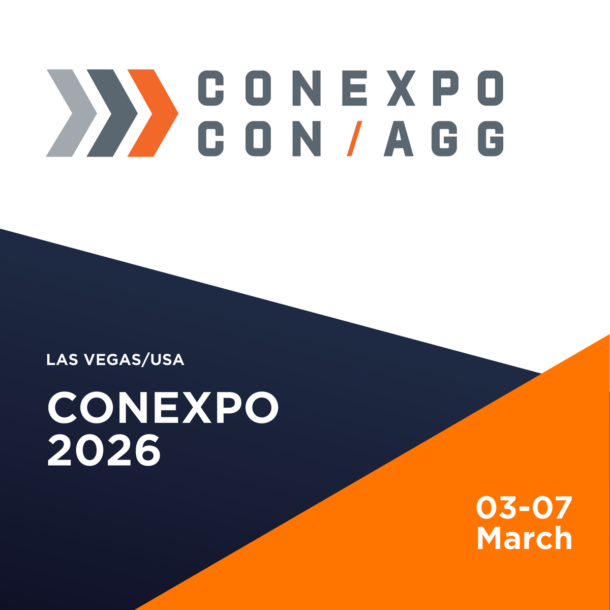 ConExpo 2026: What It Is, Where It’s Held, and How Exhibitors Can Stand Out in Las Vegas