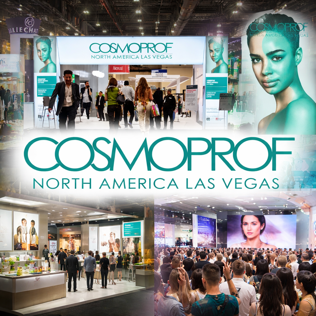 Cosmoprof North America Las Vegas: The Complete Exhibitor Strategy Guide for 2026