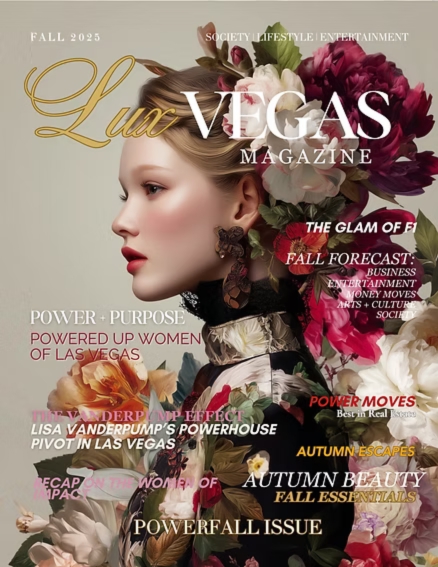 Lux Vegas Magazine
